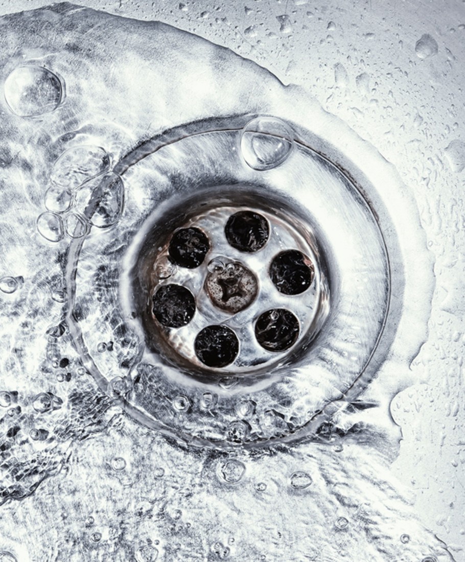 Fast drain cleaning in Mount Clemens, MI | Heaney Plumbing - Image-Drain