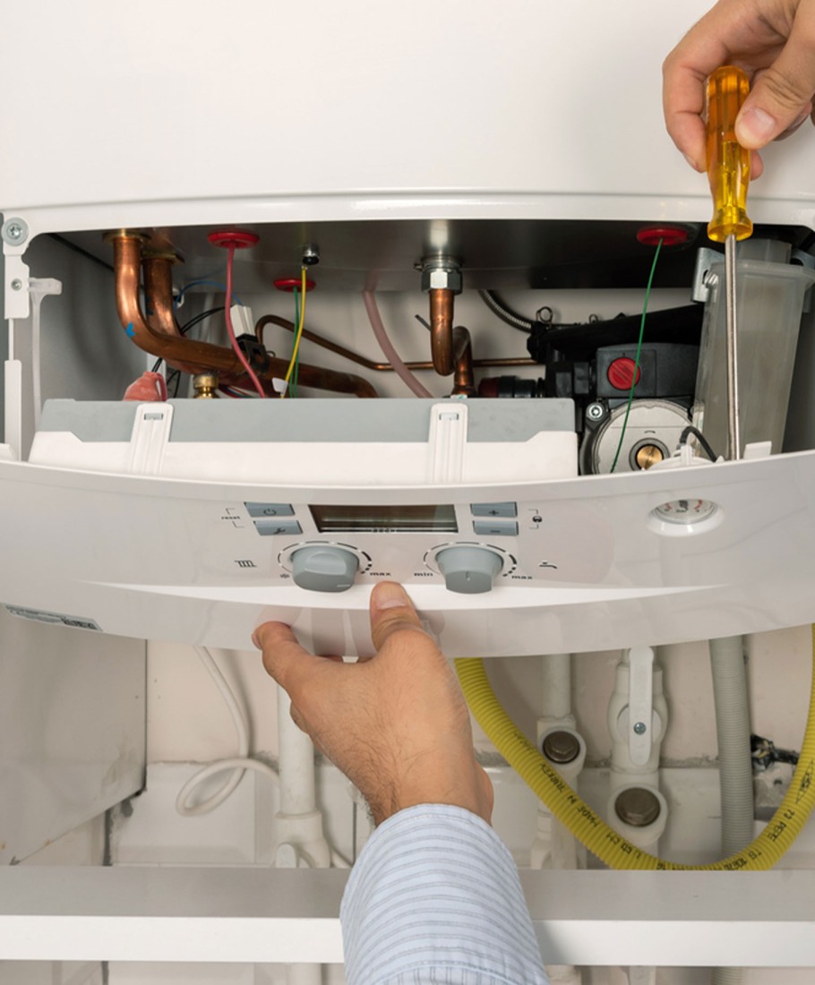 Expert Hot Water Heater Repair in Mount Clemens, MI | Heaney - Image-WaterHeatingRepair