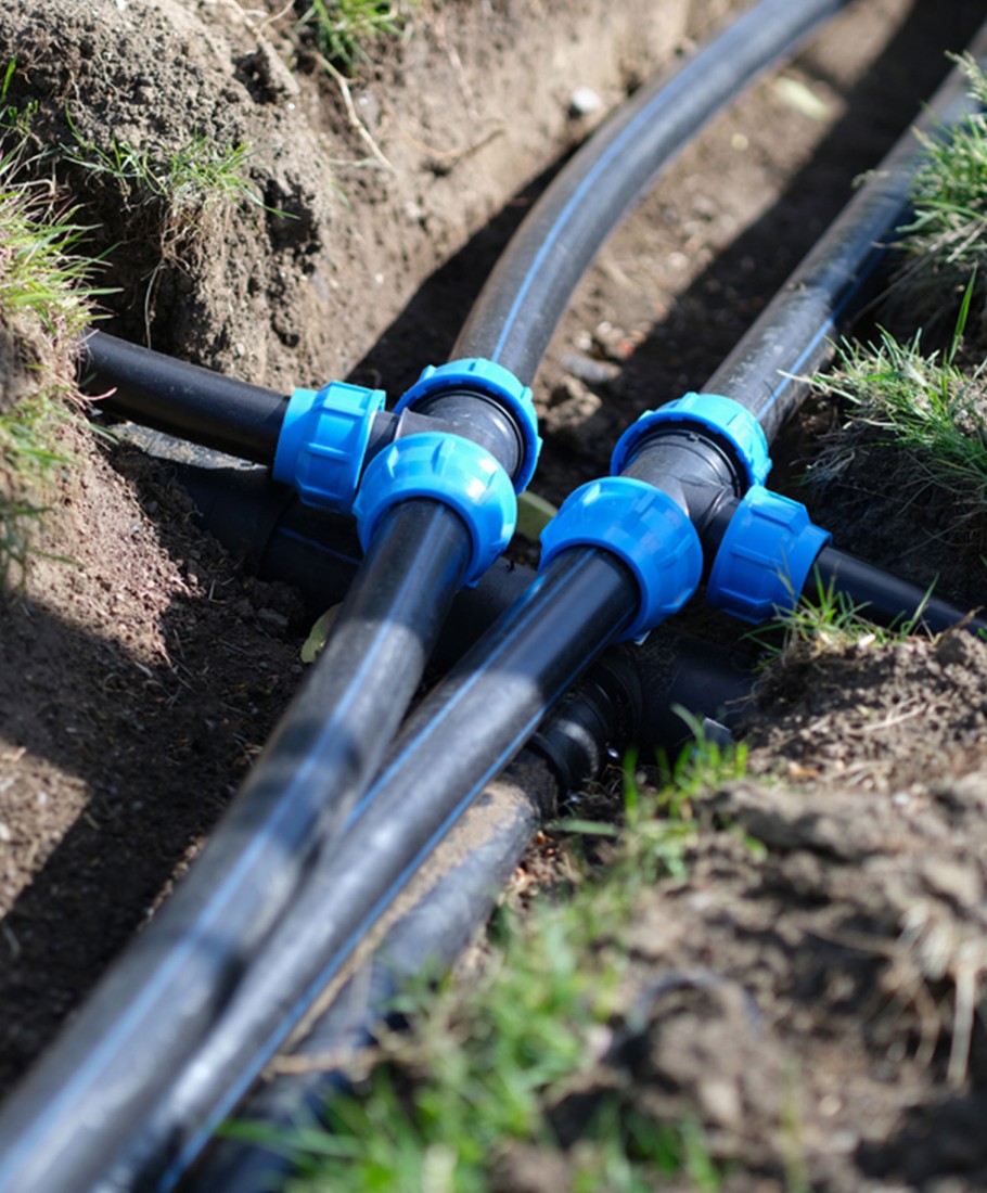 Water Line Repiping Services in Mount Clemens, MI | Heaney - Image-WaterLineRepiping