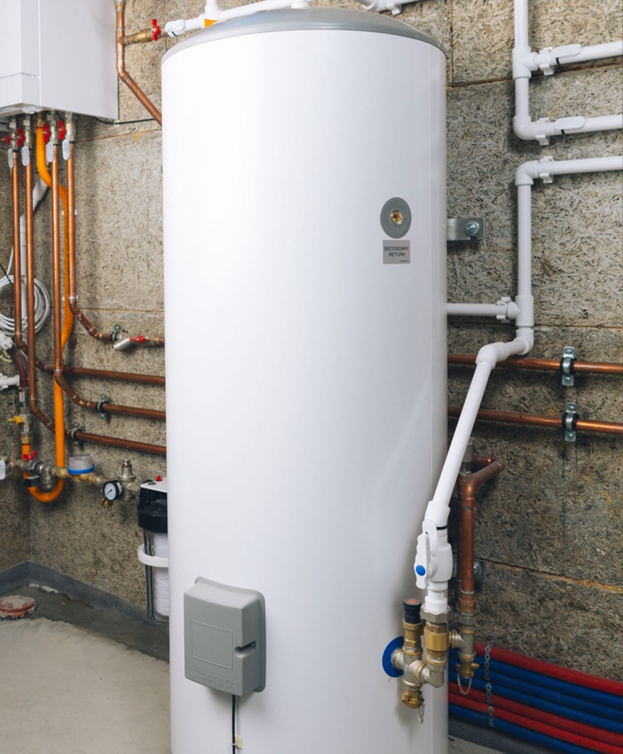 Water Heater Service in Mount Clemens, MI | Heaney Plumbing - Image-Waterheater